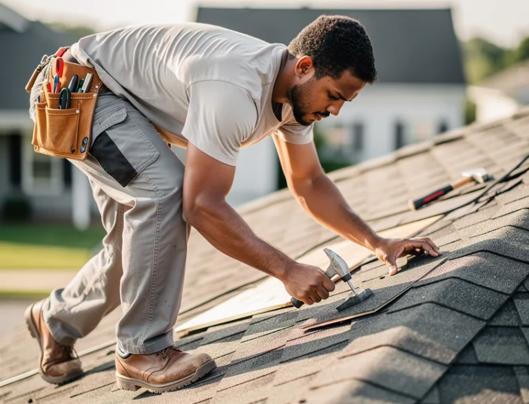 Roofer service in Saint Charles